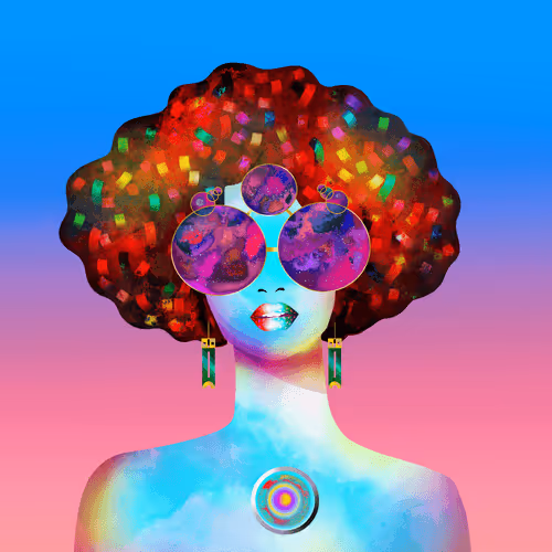 Women Tribe #6472