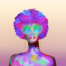 Women Tribe #2990