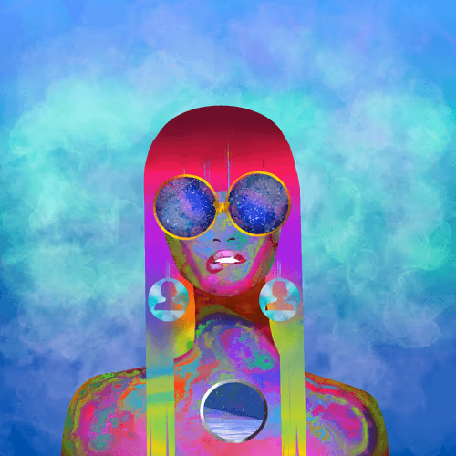 Women Tribe #4804