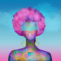 Women Tribe #1707