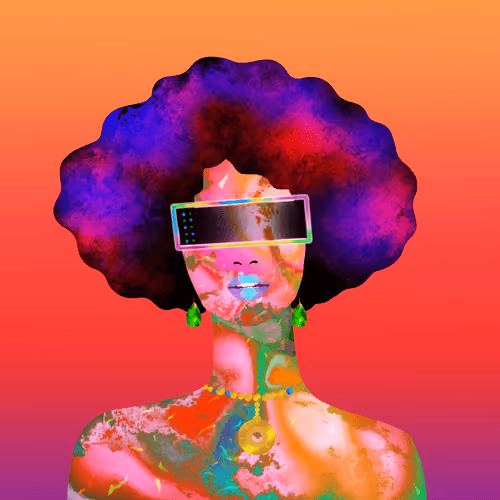 Women Tribe #155