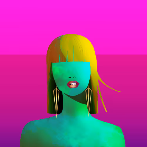 Women Tribe #3523