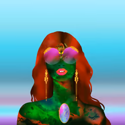 Women Tribe #9758