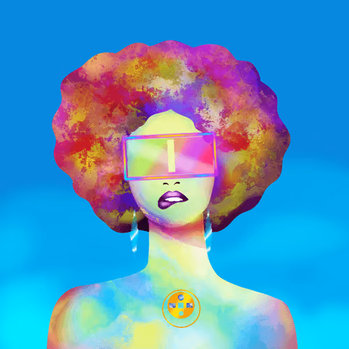 Women Tribe #6711
