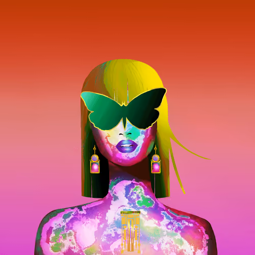 Women Tribe #7668