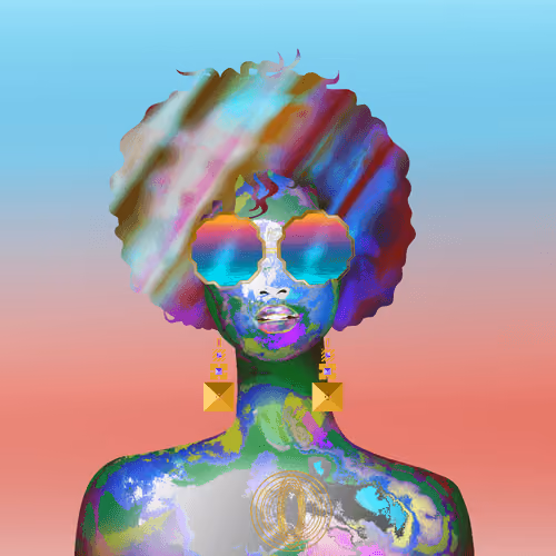 Women Tribe #7590