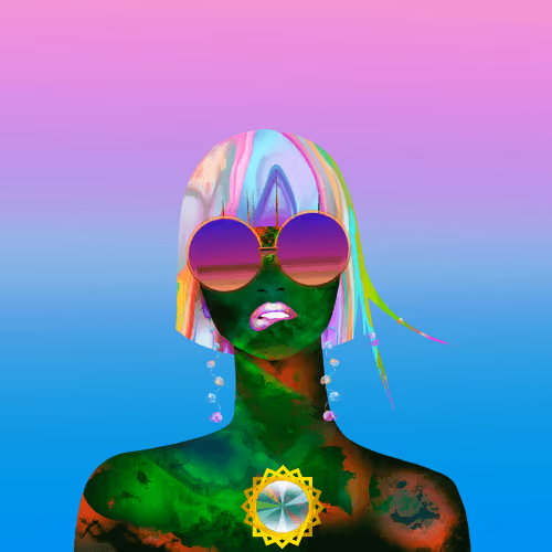 Women Tribe #6731