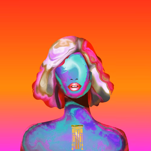 Women Tribe #2825