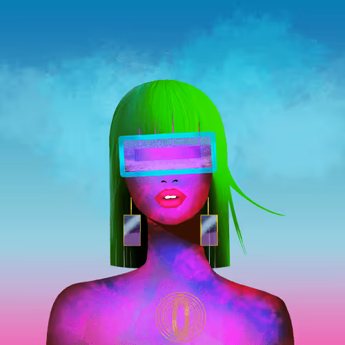 Women Tribe #8898