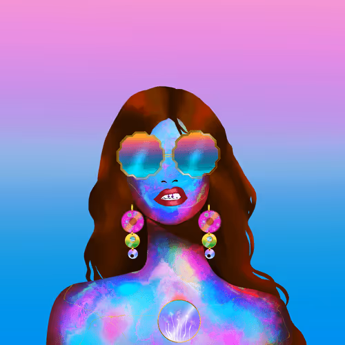 Women Tribe #4208