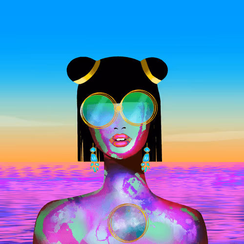 Women Tribe #4577