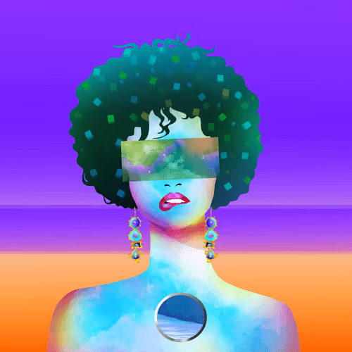Women Tribe #7110