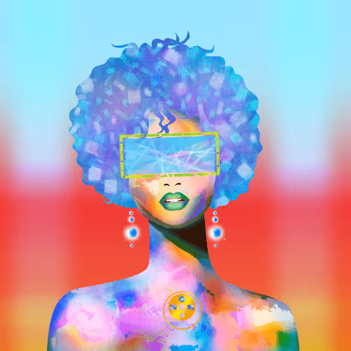 Women Tribe #9729