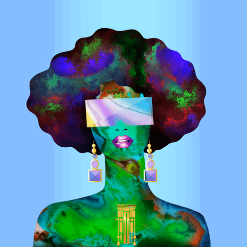 Women Tribe #2691