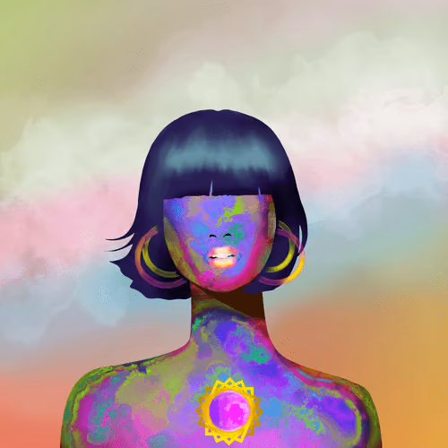 Women Tribe #5422