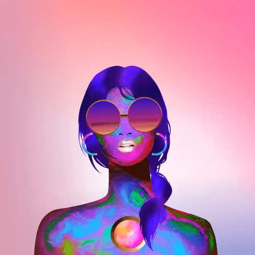 Women Tribe #1294