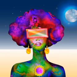 Women Tribe #8859