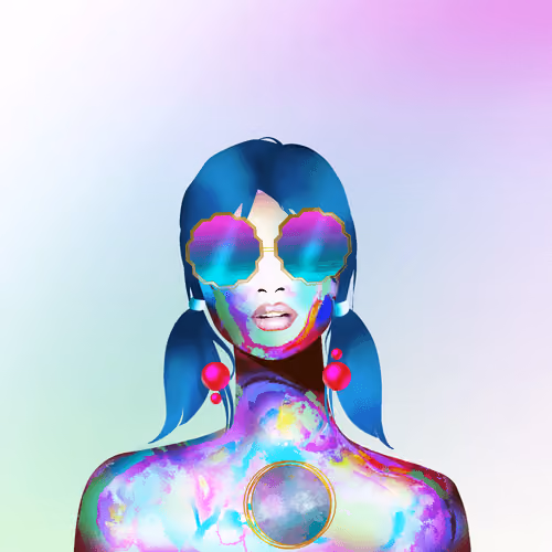 Women Tribe #7396
