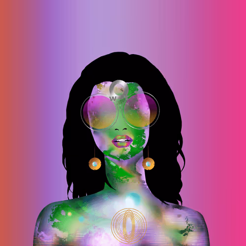 Women Tribe #4885