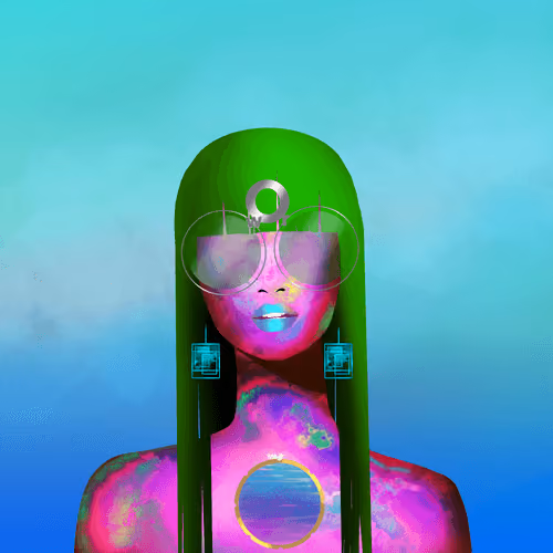 Women Tribe #2397
