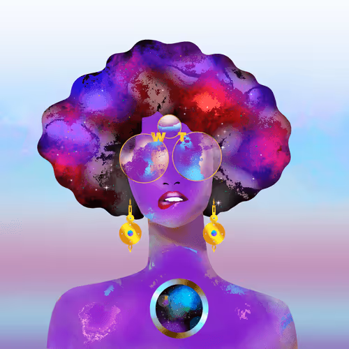 Women Tribe #7214