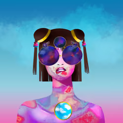 Women Tribe #4695