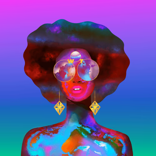 Women Tribe #6736