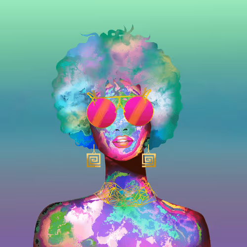 Women Tribe #9994