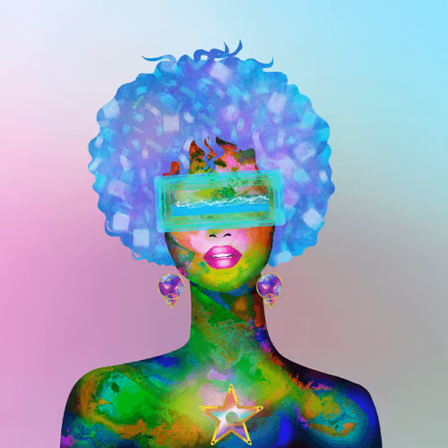 Women Tribe #2914