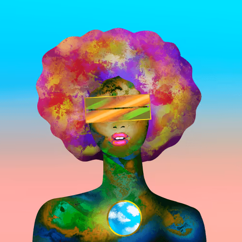 Women Tribe #9142