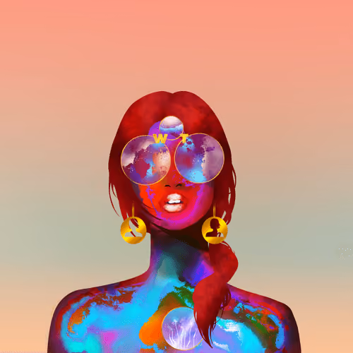 Women Tribe #659