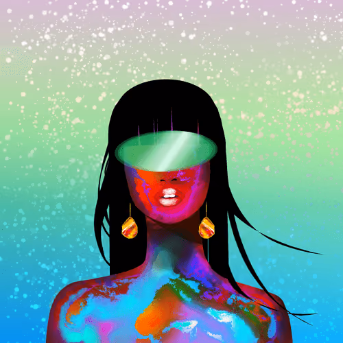 Women Tribe #8008
