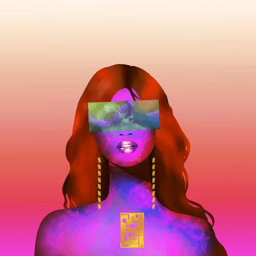 Women Tribe #7002