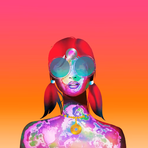 Women Tribe #5986
