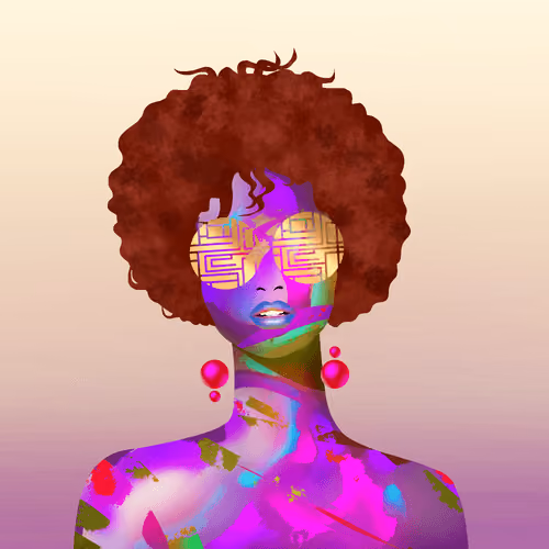 Women Tribe #6869