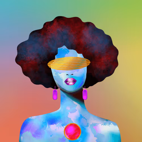 Women Tribe #9969