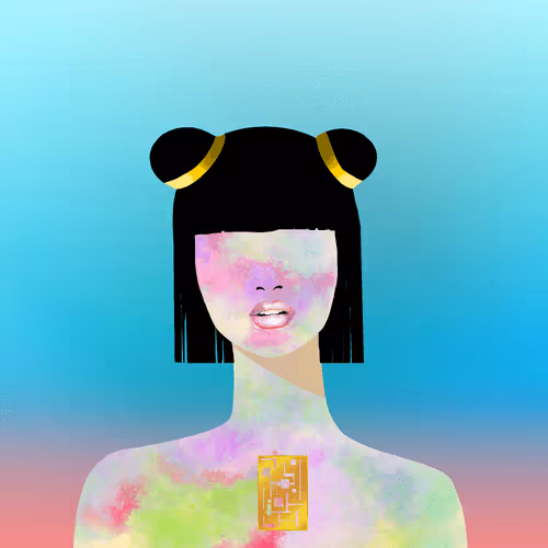 Women Tribe #9967