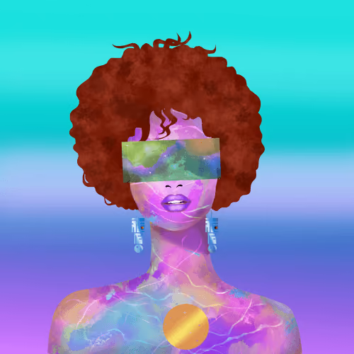 Women Tribe #5052
