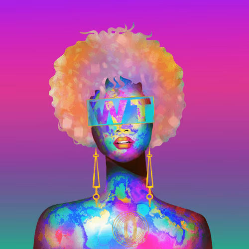 Women Tribe #5095