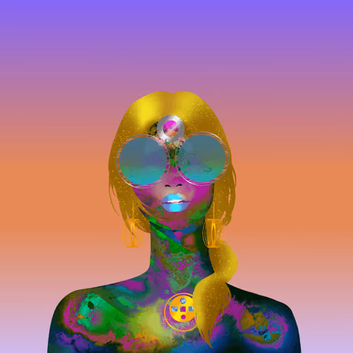 Women Tribe #4688