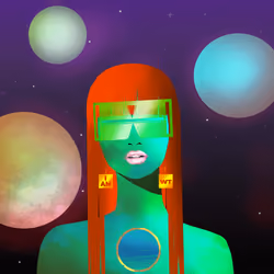 Women Tribe #6624