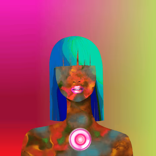 Women Tribe #5102