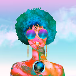 Women Tribe #6696