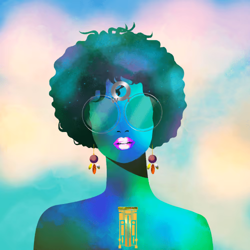 Women Tribe #7997