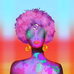 Women Tribe #8074