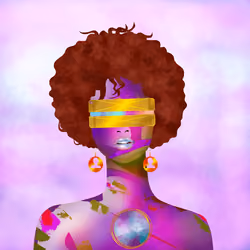Women Tribe #1770