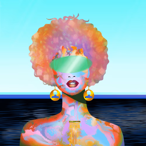 Women Tribe #2348
