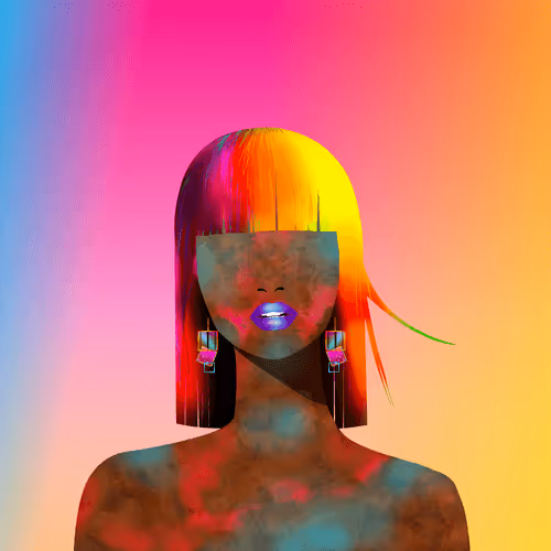 Women Tribe #9987