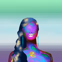 Women Tribe #2496