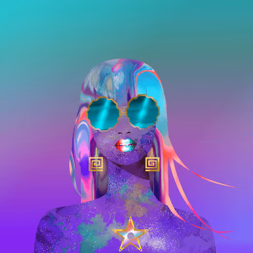 Women Tribe #7223